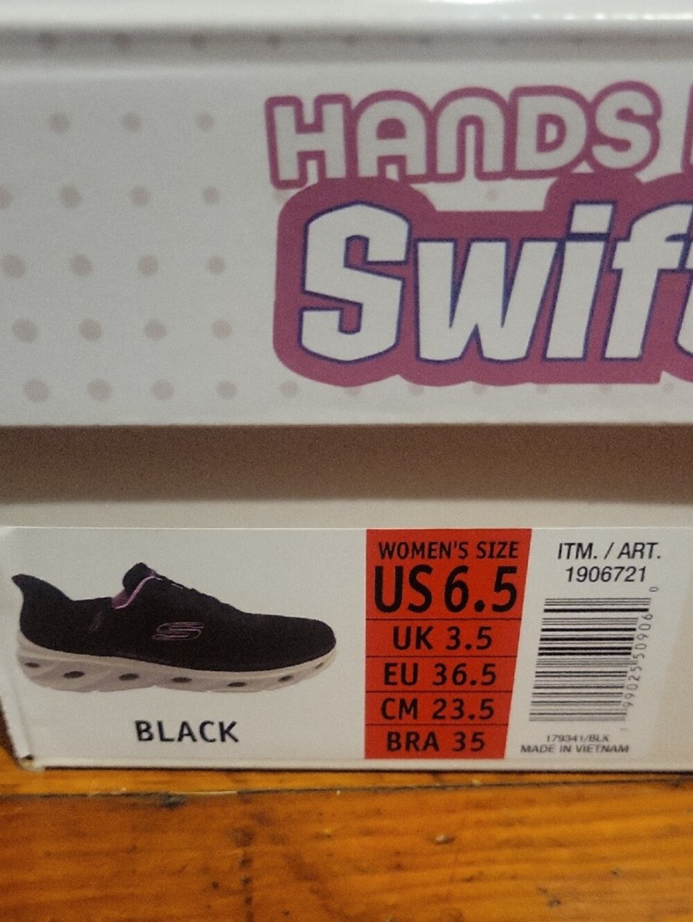 Skechers Swift Fit Shoe - Picture 2 of 7